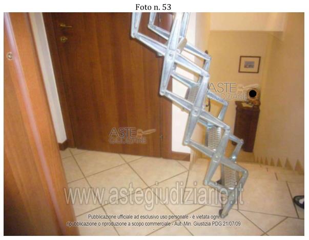 Fotografia del bene