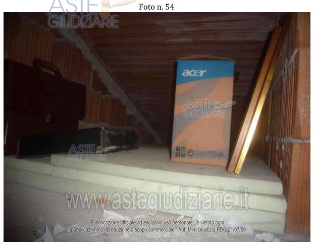 Fotografia del bene