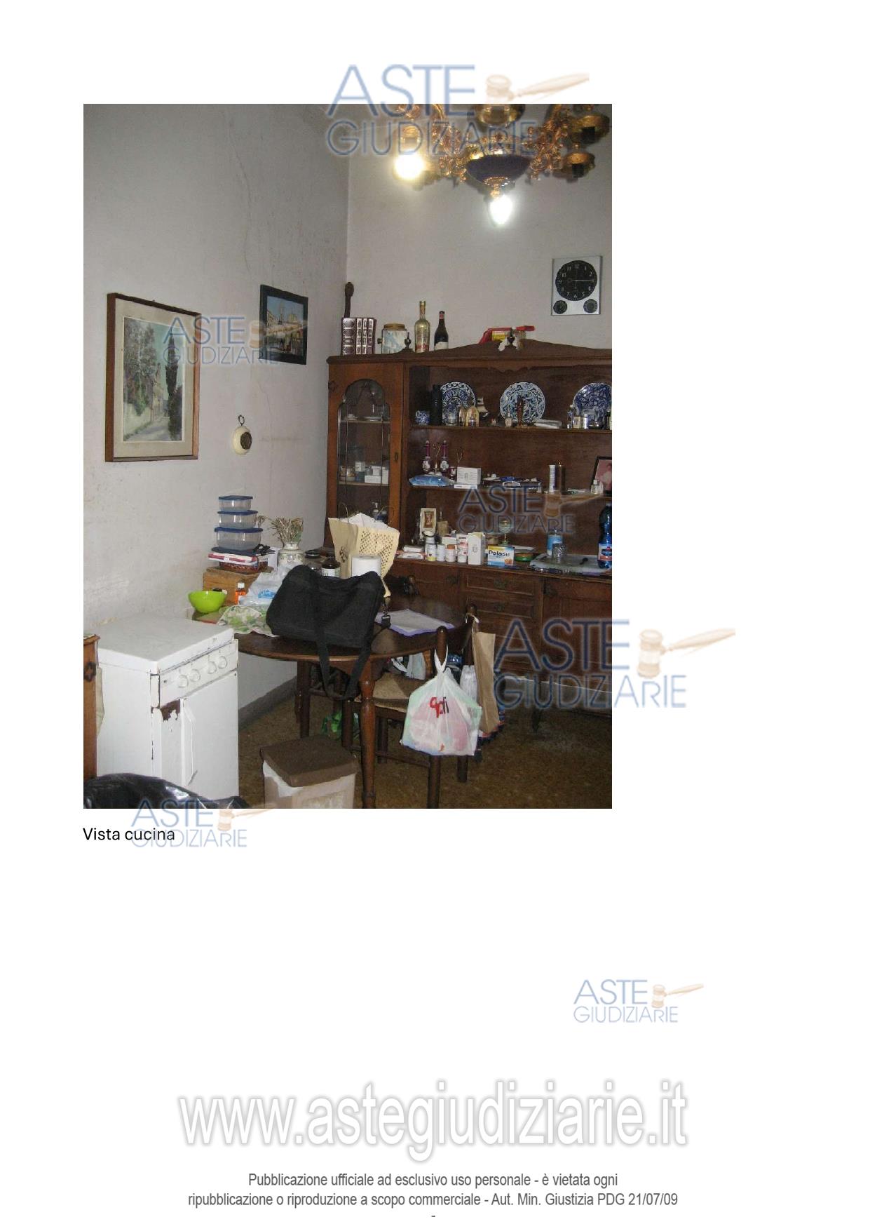 Fotografia del bene
