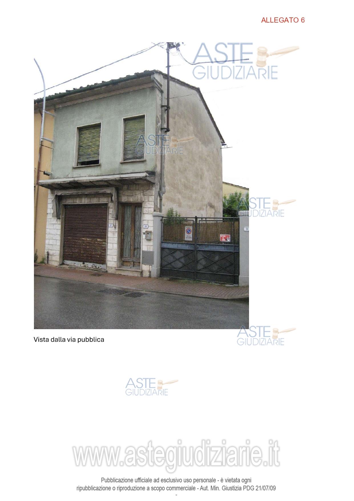 Fotografia del bene