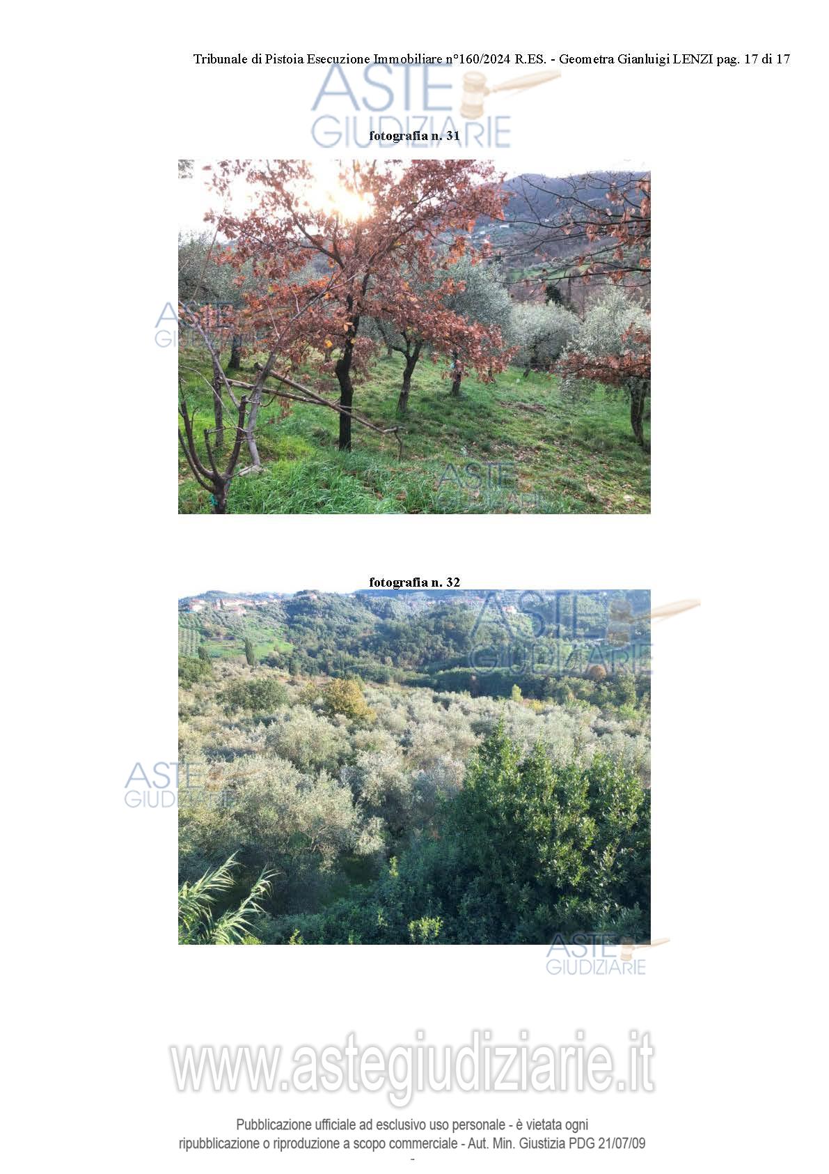 Fotografia del bene
