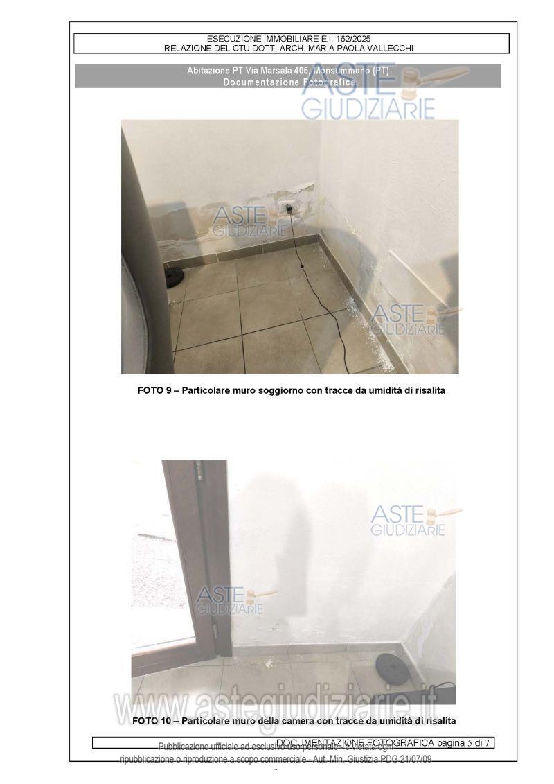 Fotografia del bene