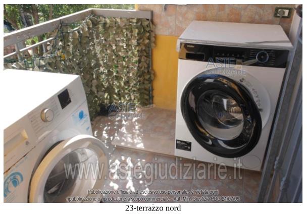 Fotografia del bene