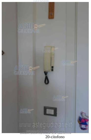 Fotografia del bene