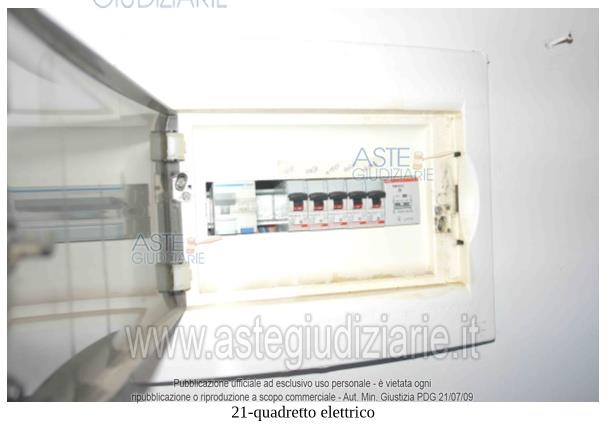 Fotografia del bene