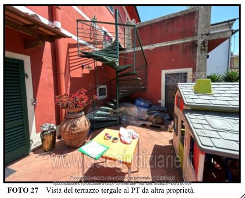 Fotografia del bene