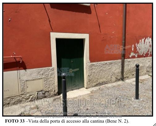 Fotografia del bene