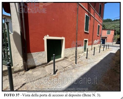 Fotografia del bene