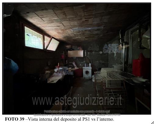 Fotografia del bene