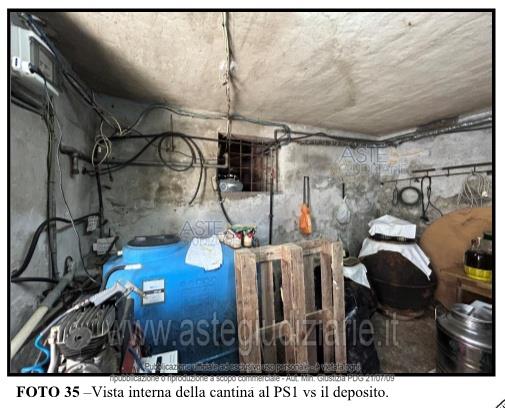 Fotografia del bene