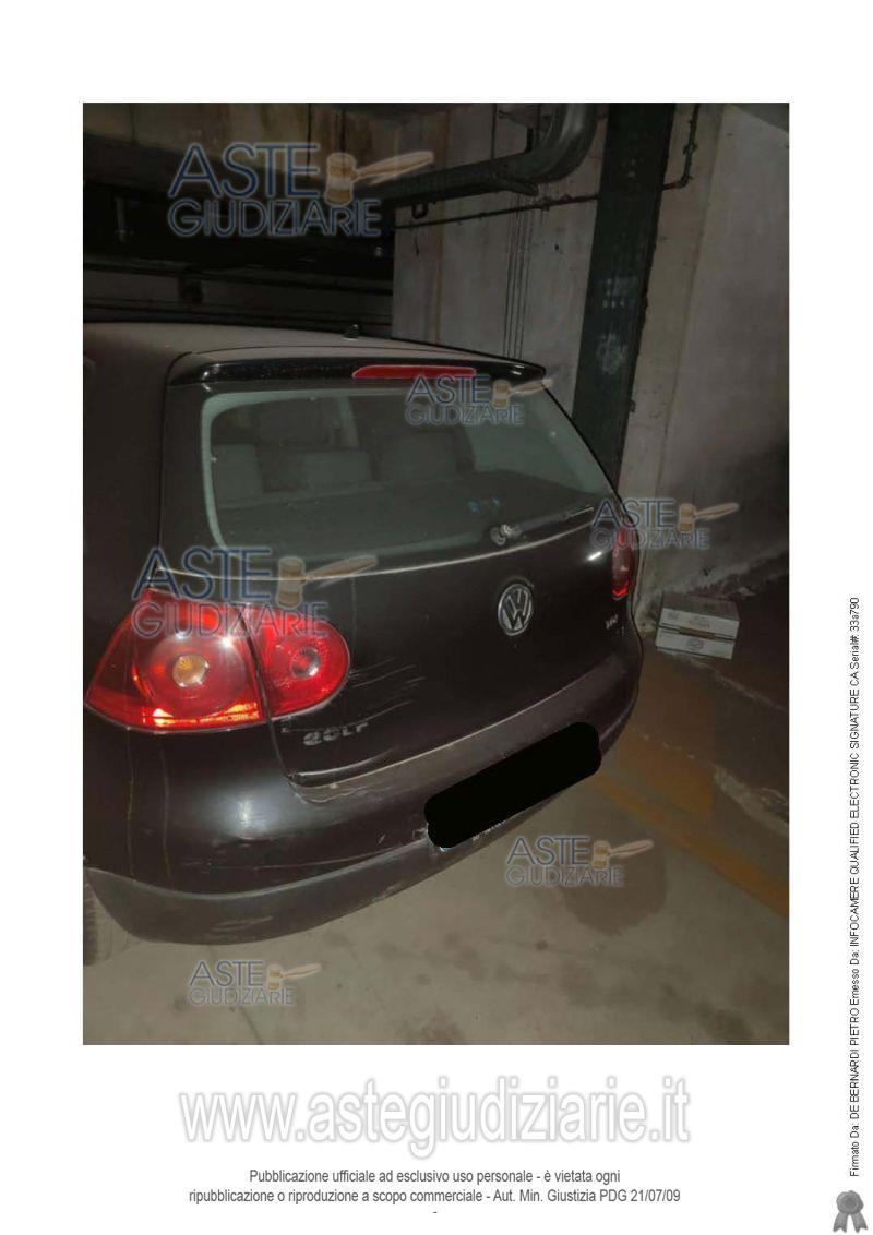 Fotografia del bene