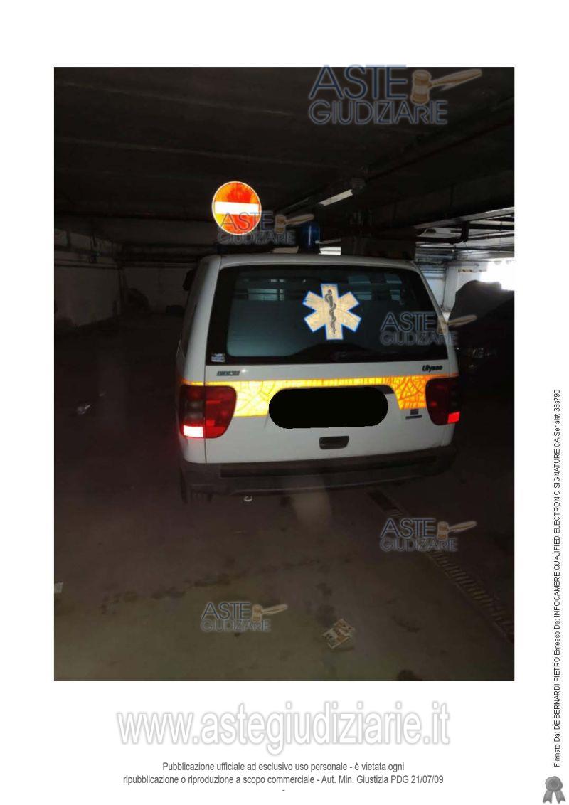 Fotografia del bene