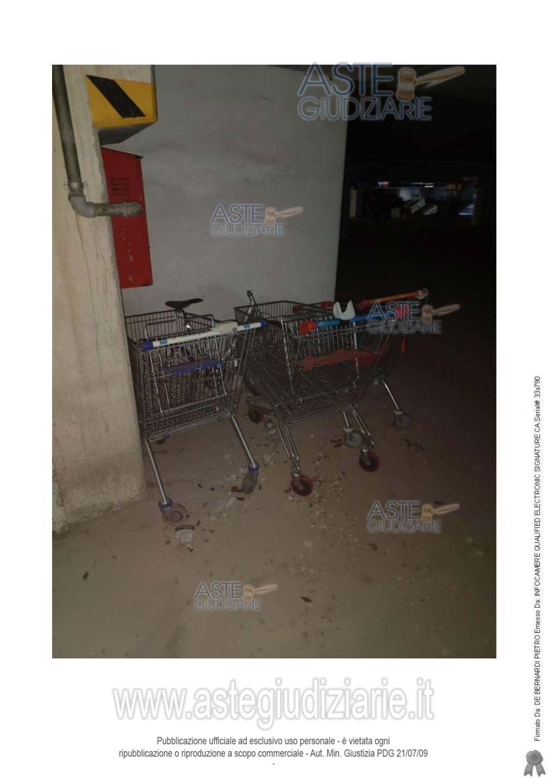 Fotografia del bene