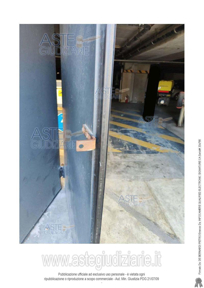 Fotografia del bene