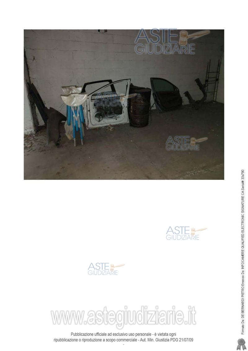 Fotografia del bene