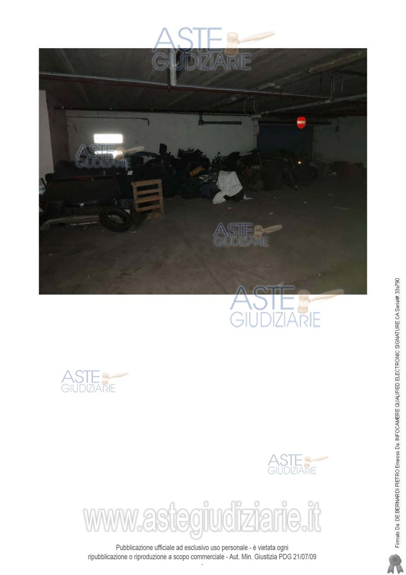Fotografia del bene