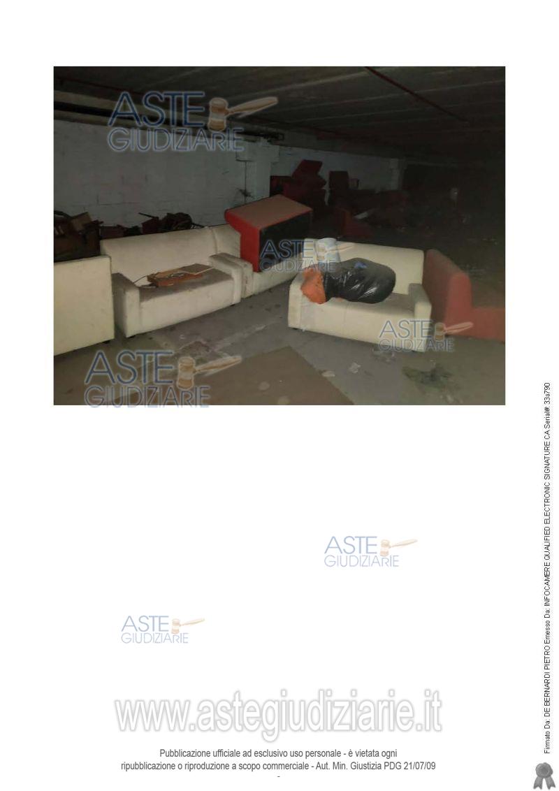 Fotografia del bene