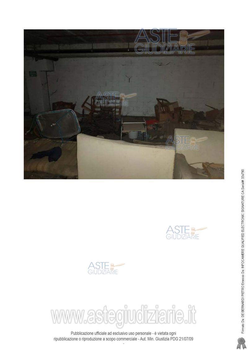 Fotografia del bene