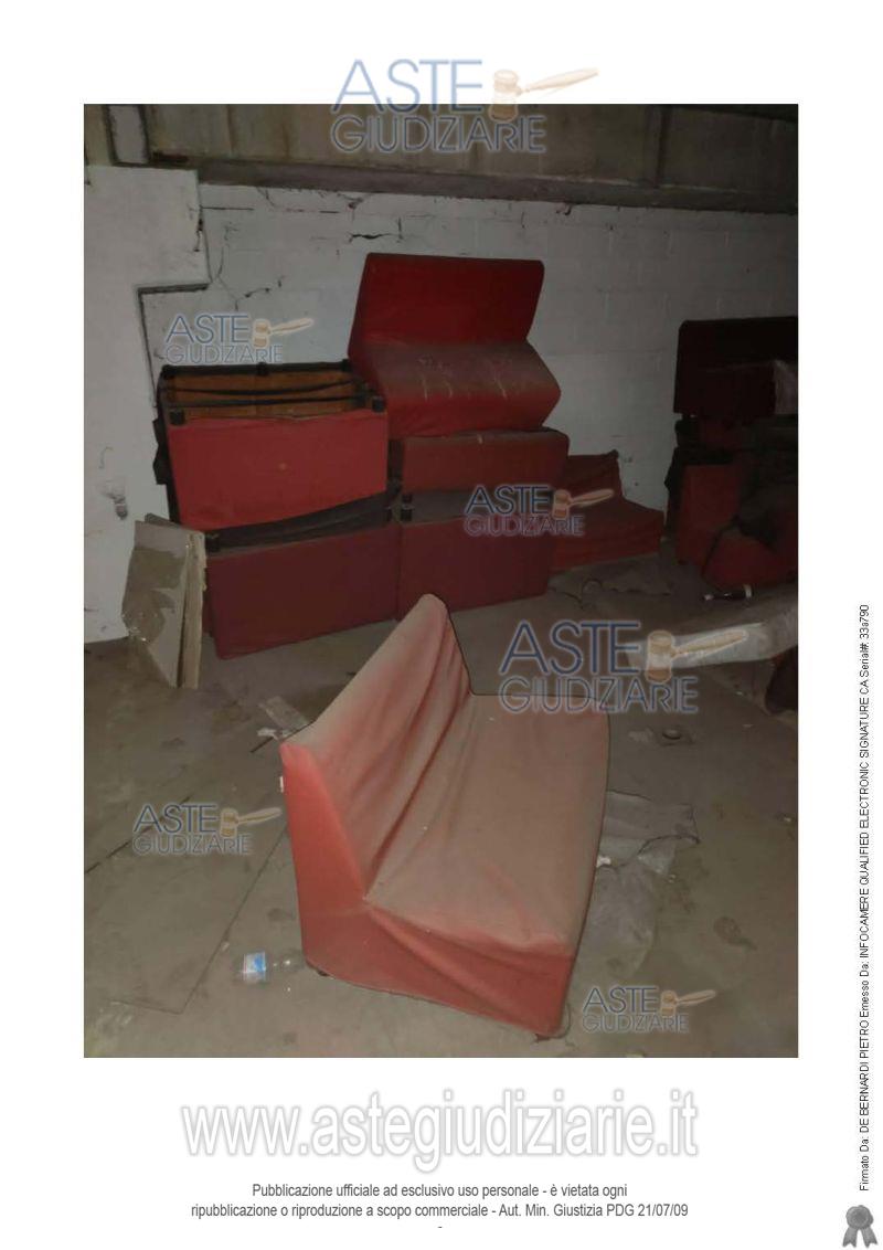 Fotografia del bene