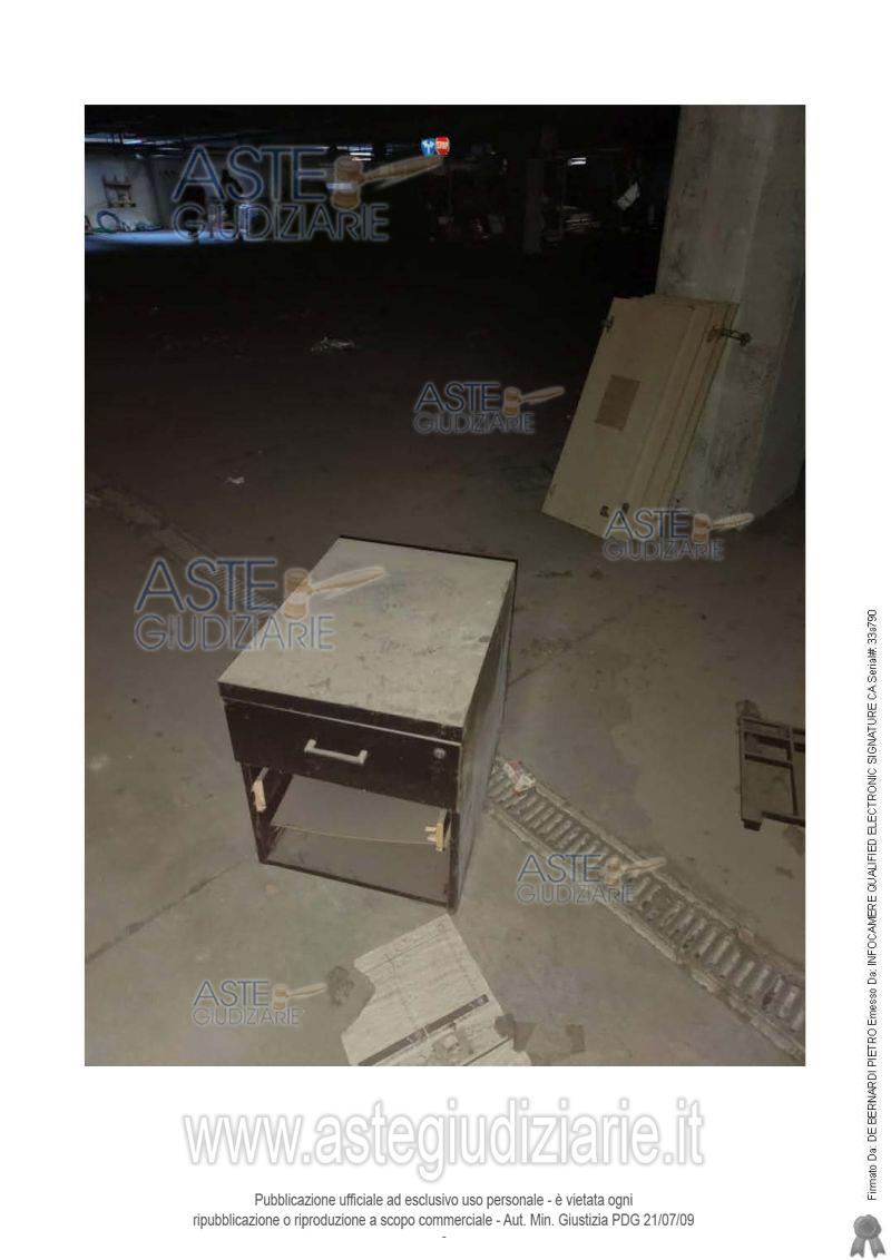 Fotografia del bene