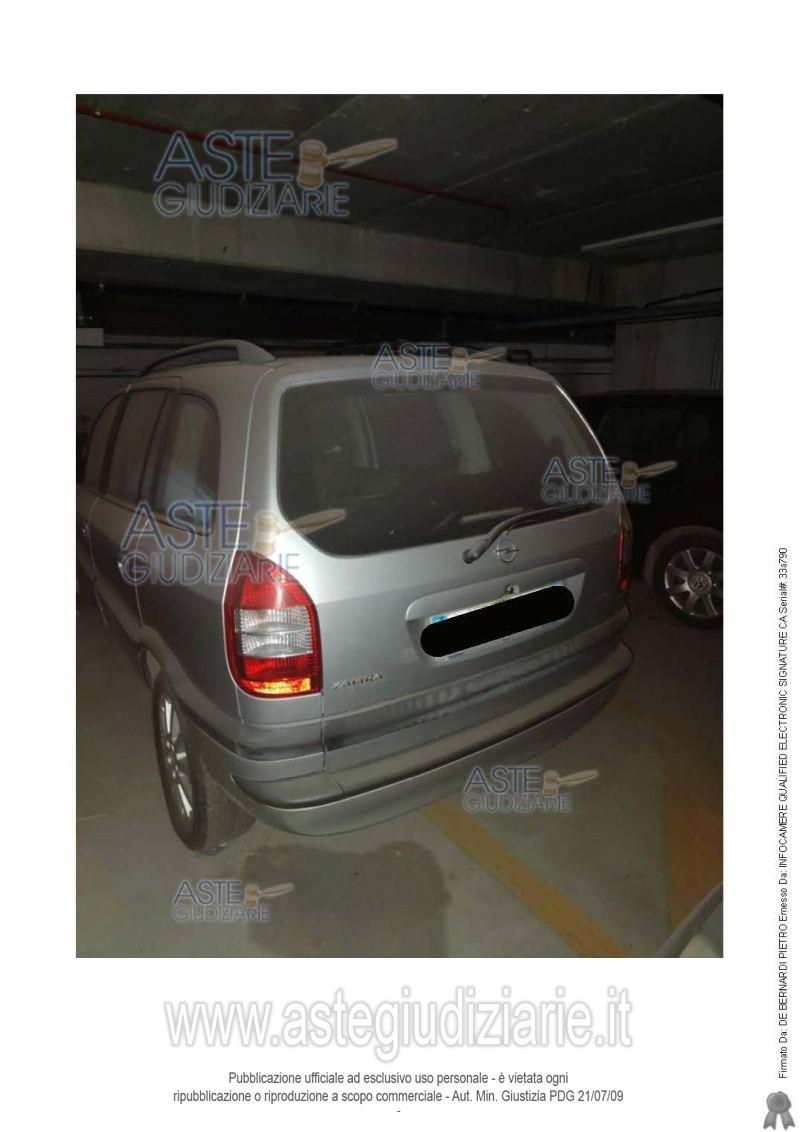 Fotografia del bene