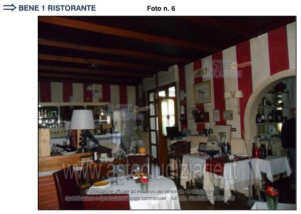Fotografia del bene