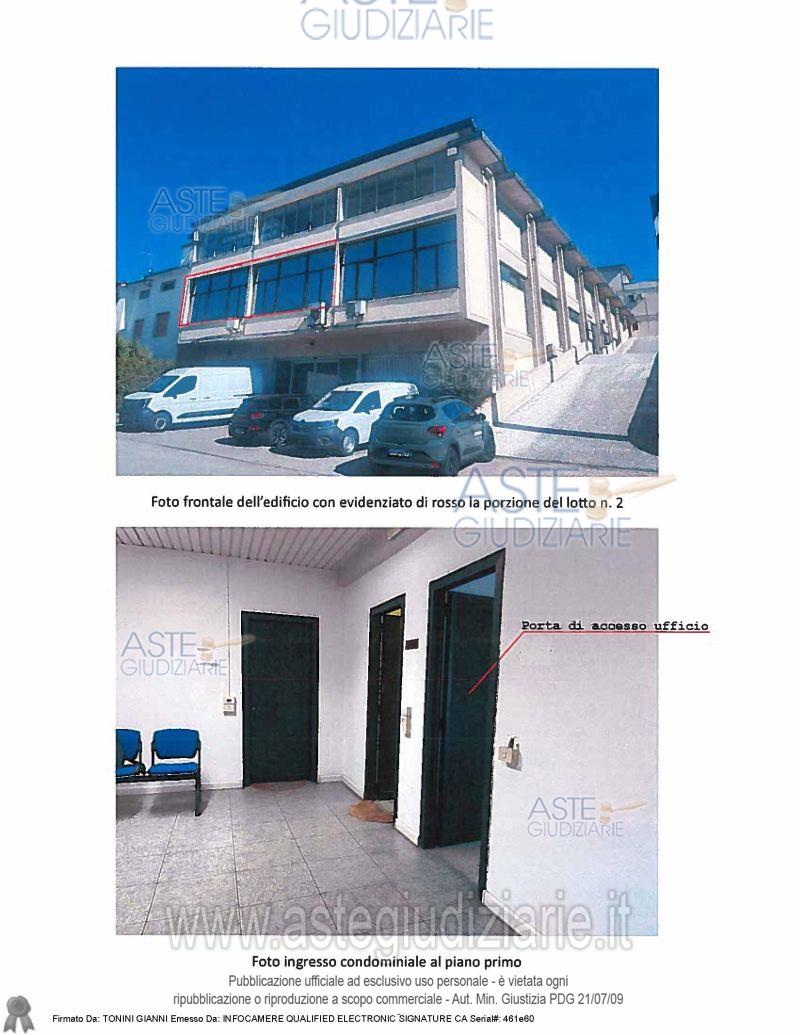 Fotografia del bene