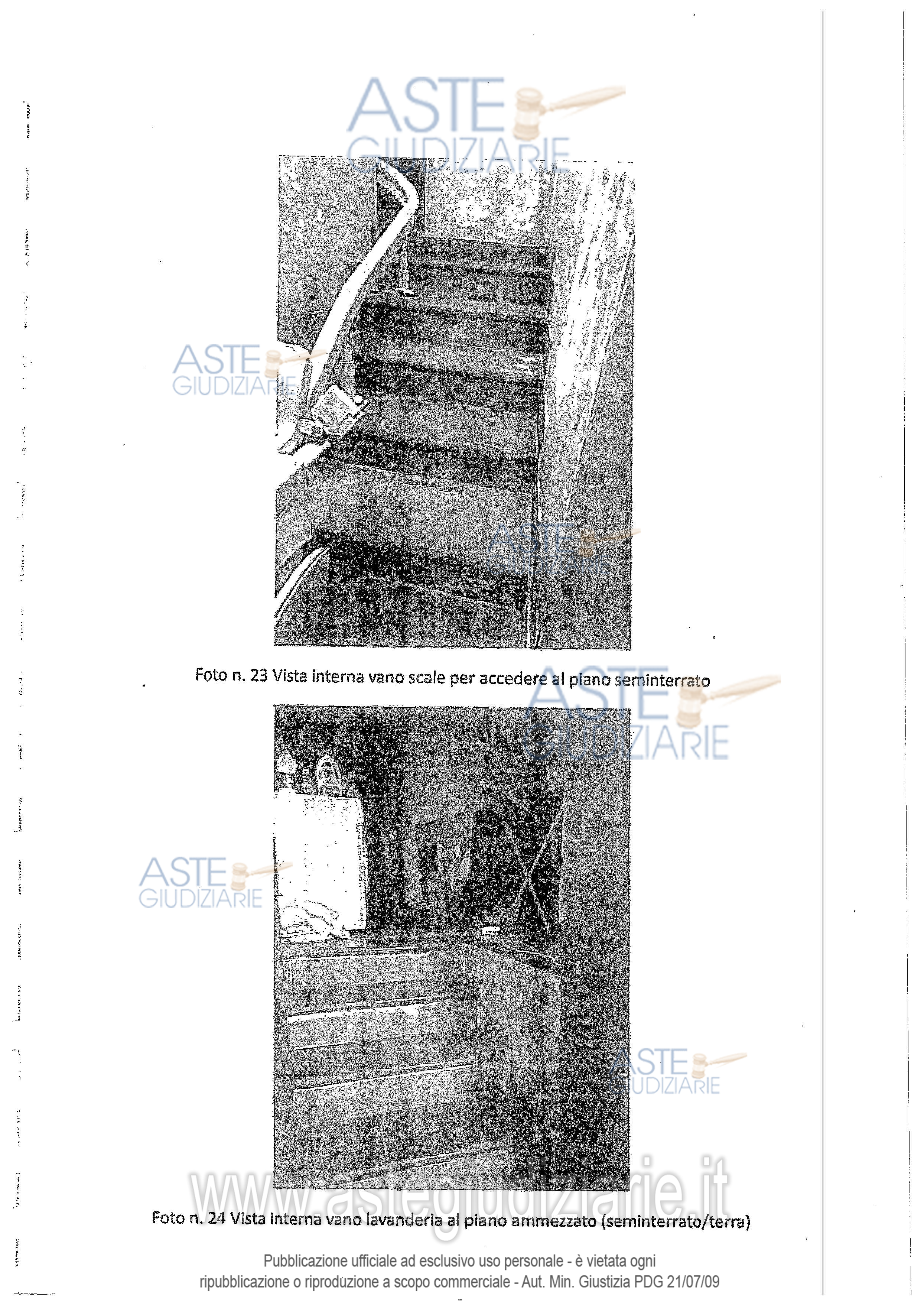 Fotografia del bene