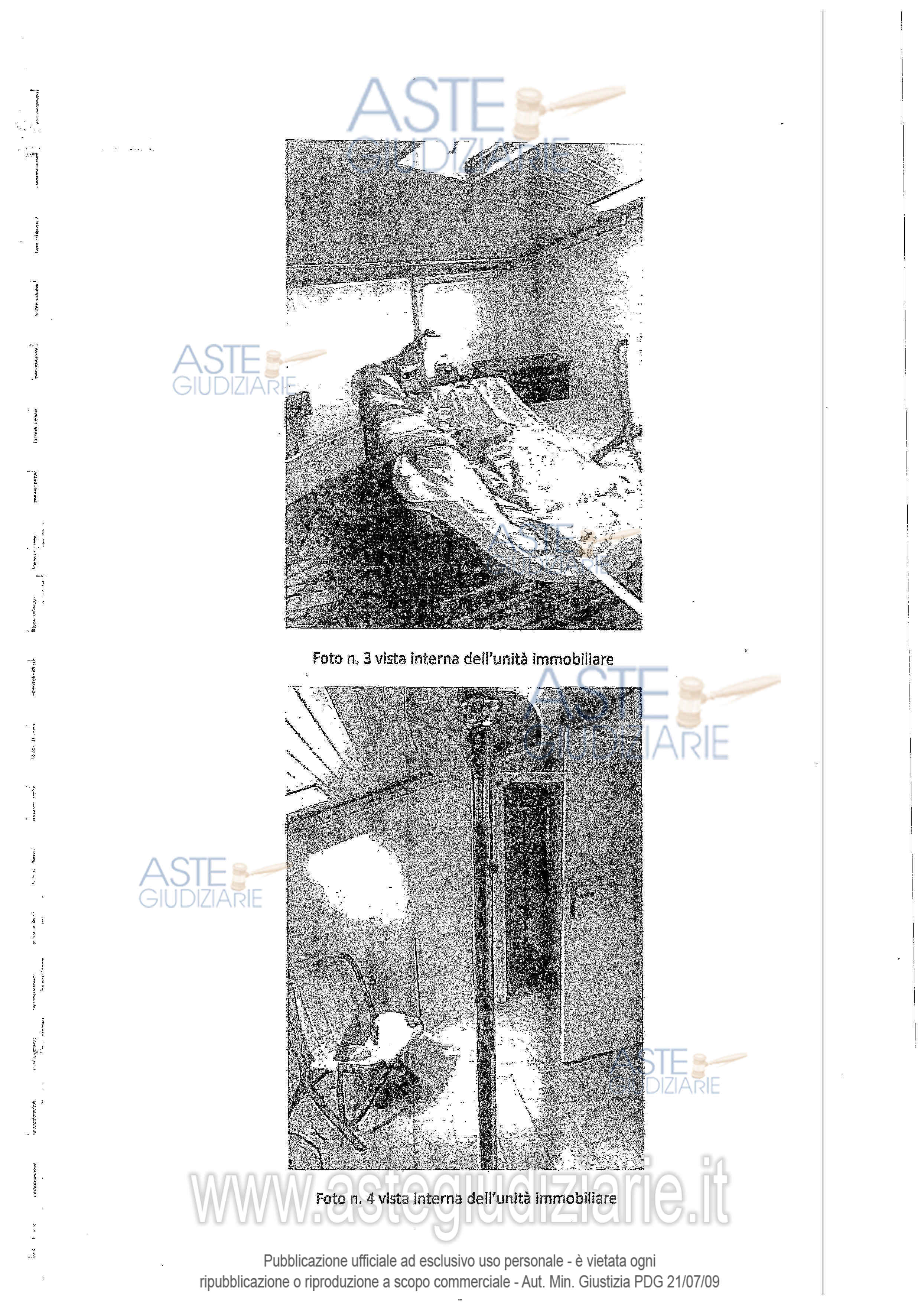 Fotografia del bene