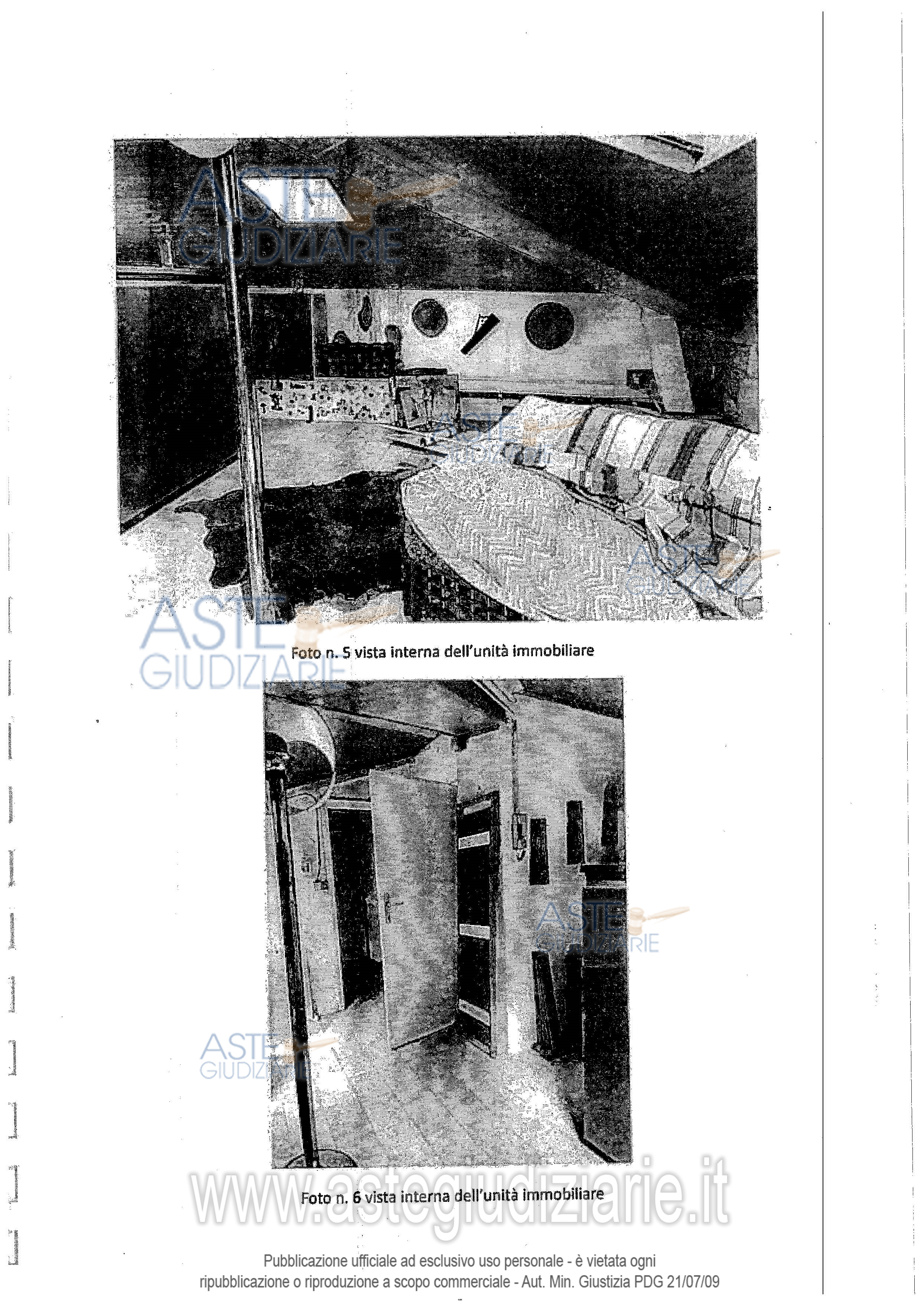 Fotografia del bene