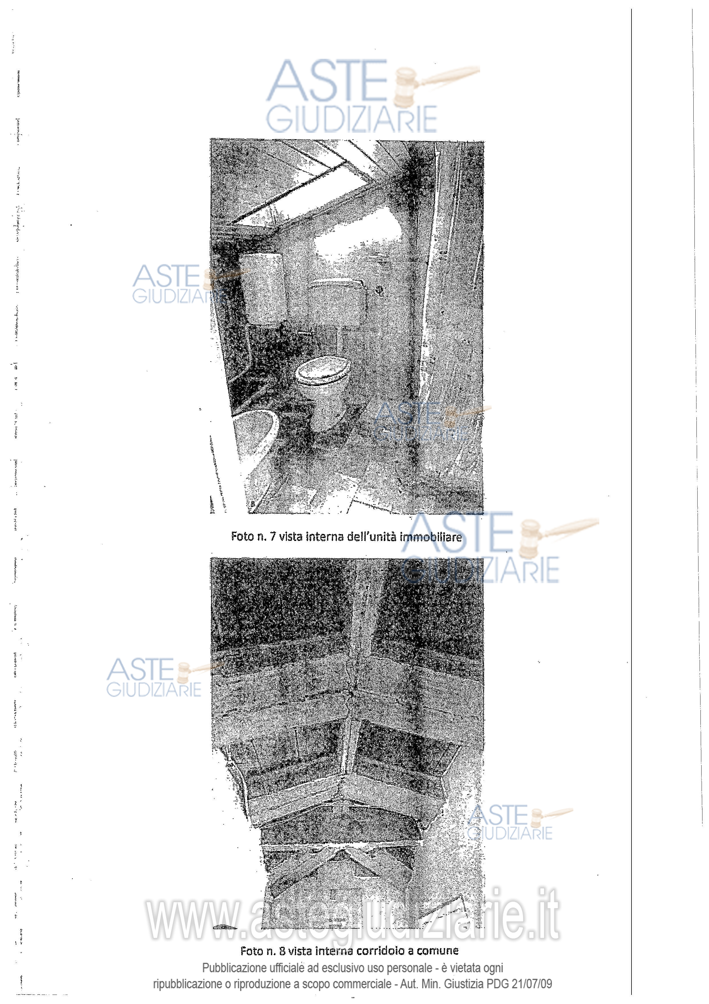 Fotografia del bene