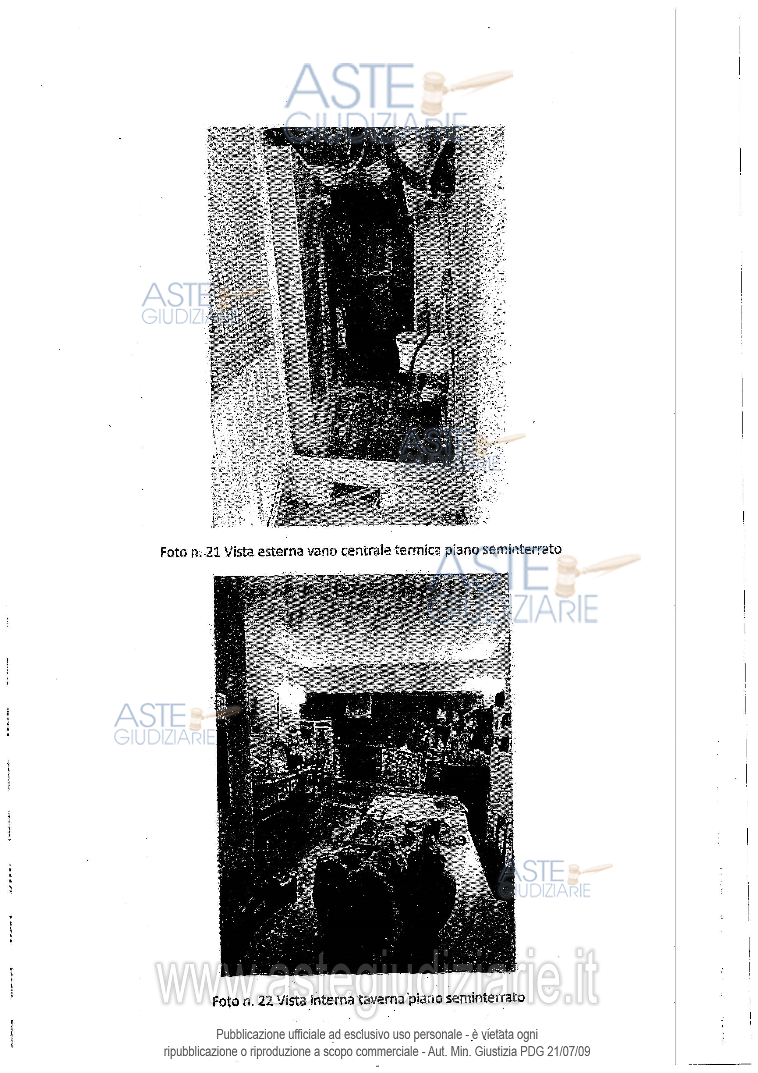 Fotografia del bene