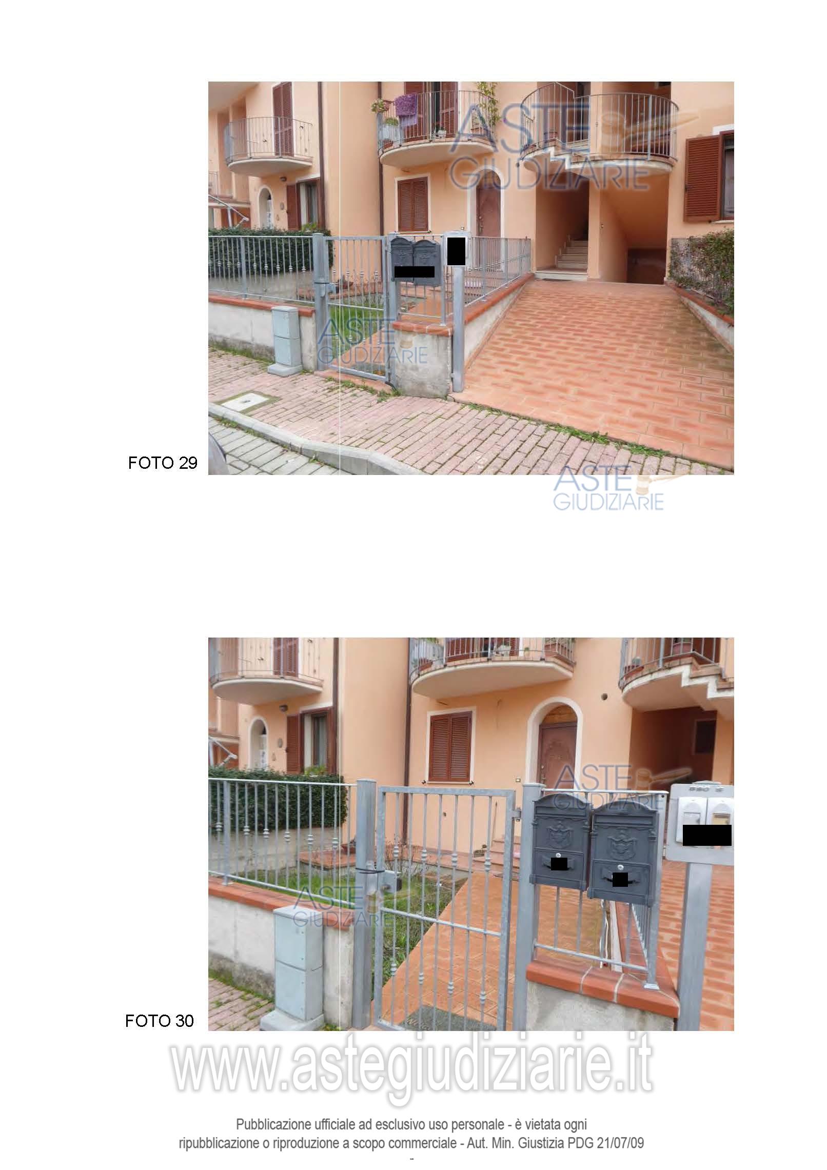 Fotografia del bene