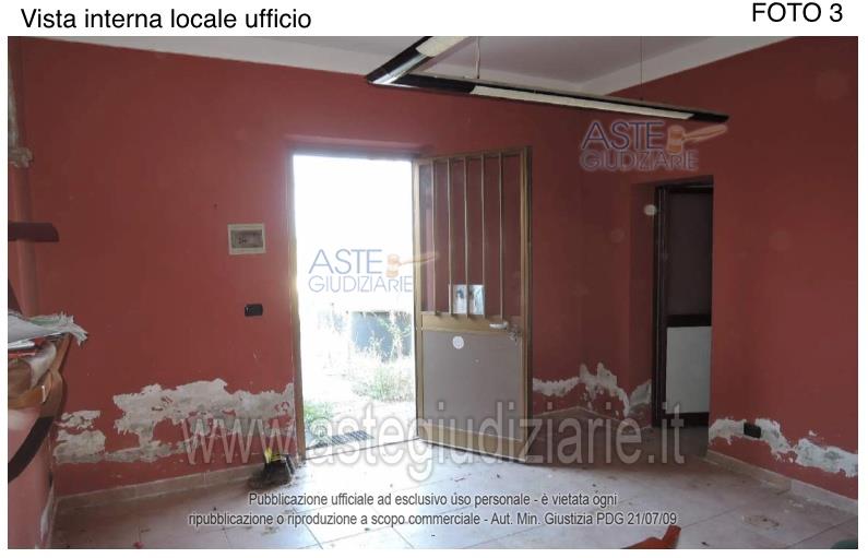 Fotografia del bene