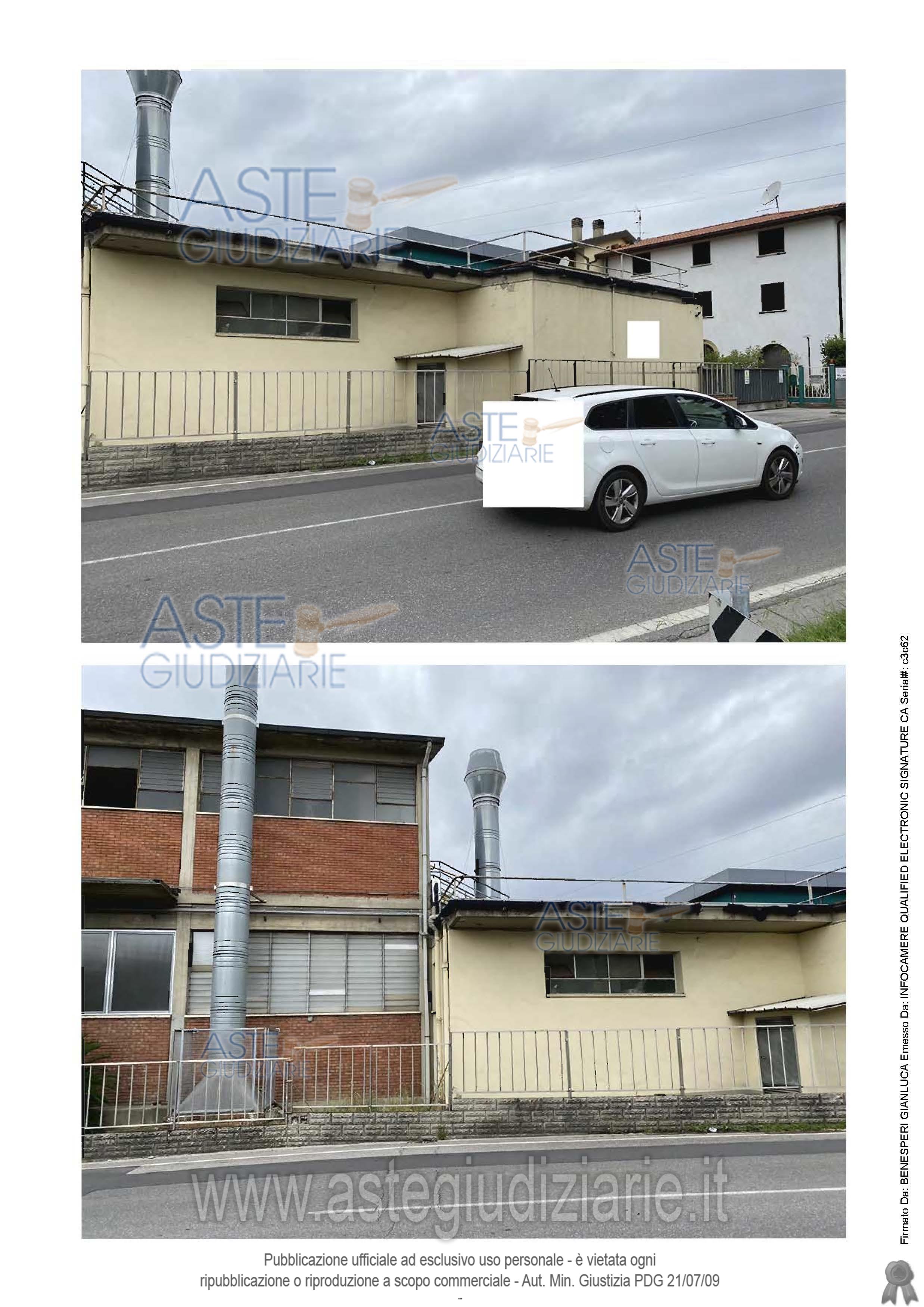 Fotografia del bene