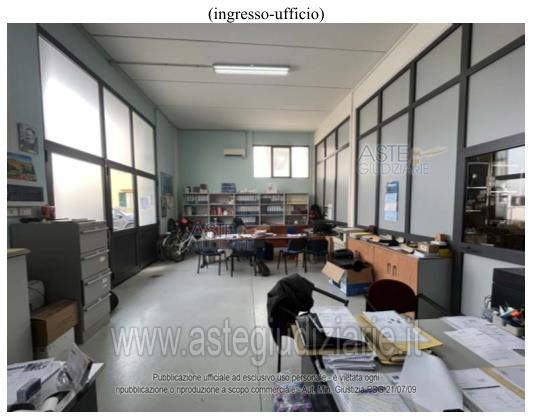 Fotografia del bene