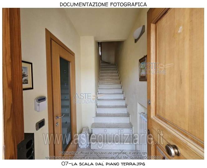 Fotografia del bene