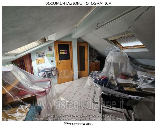 Fotografia del bene