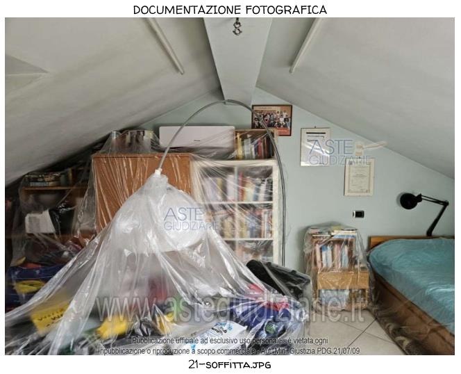 Fotografia del bene
