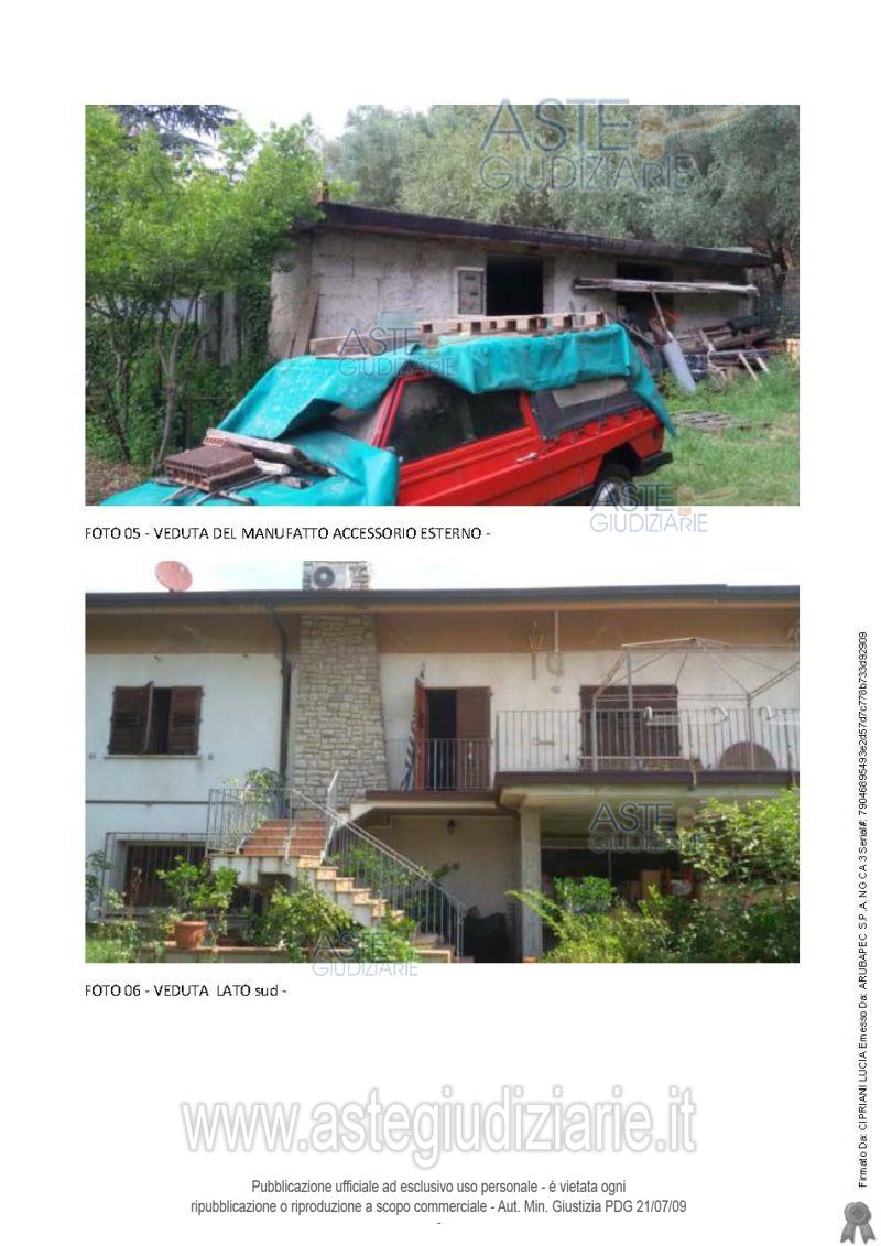 Fotografia del bene