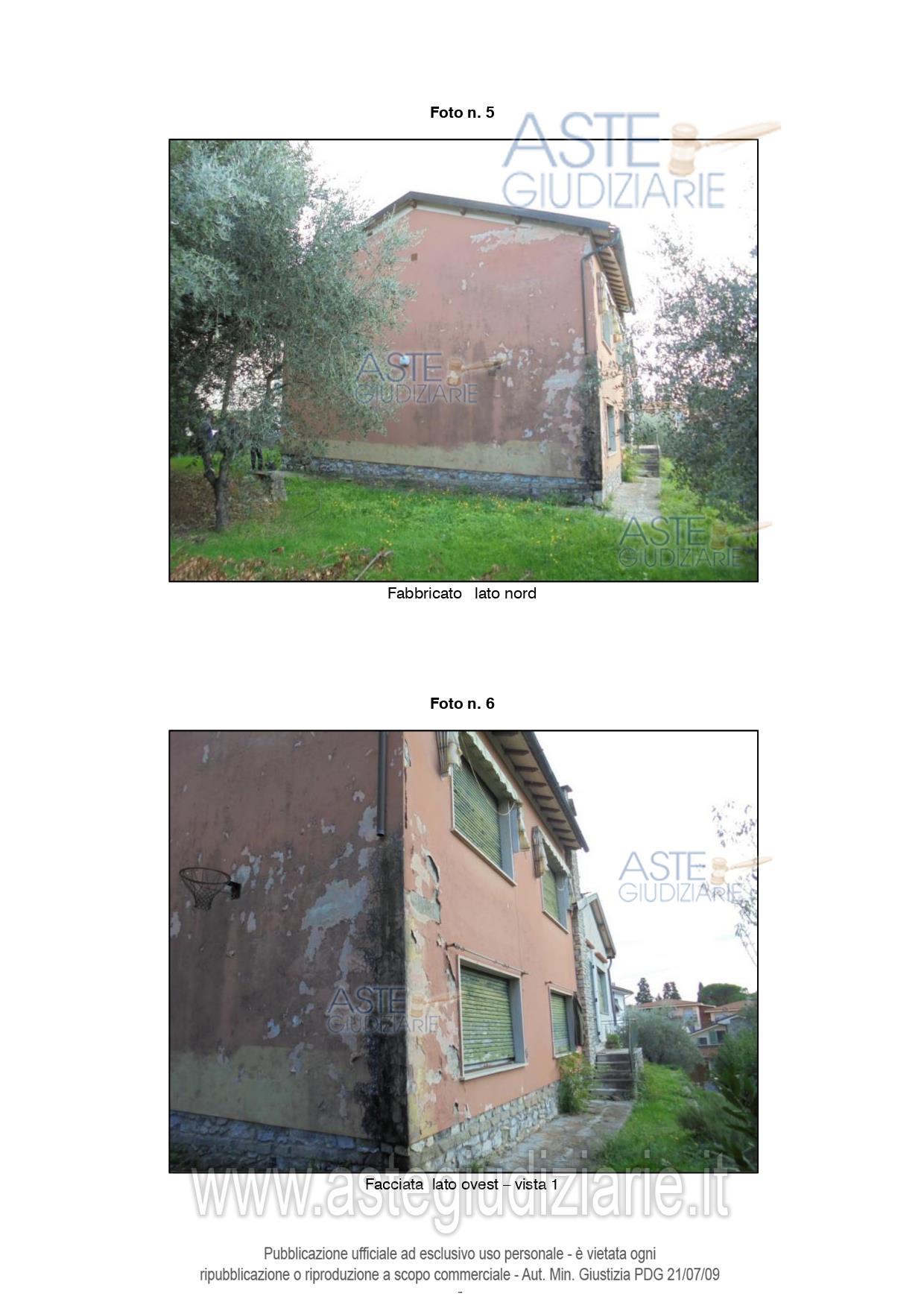 Fotografia del bene