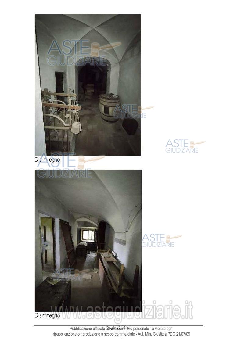 Fotografia del bene