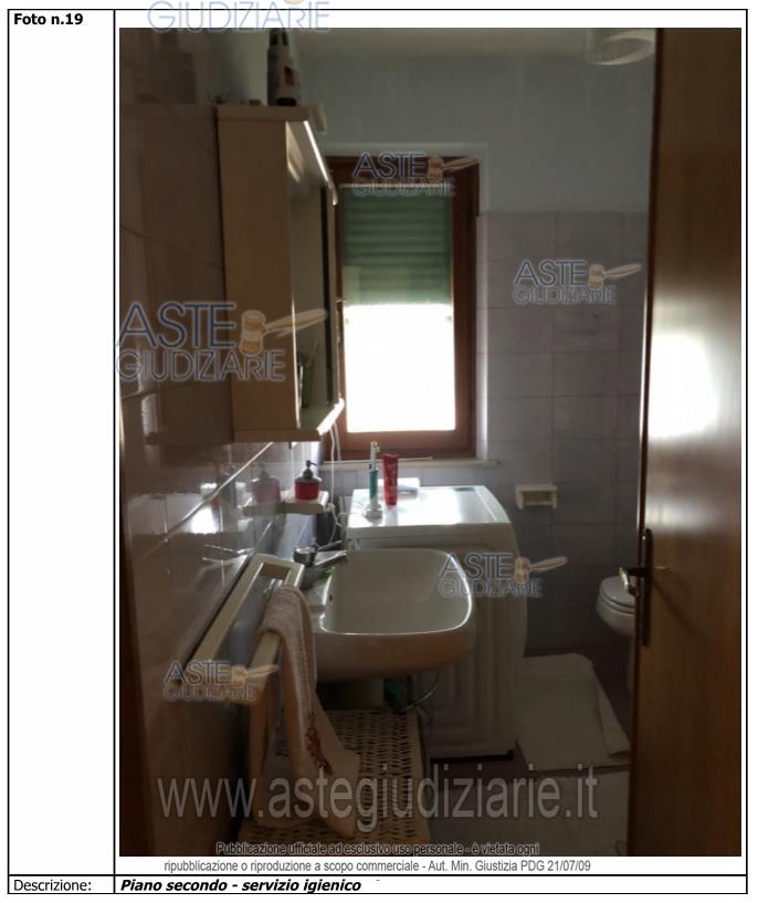 Fotografia del bene
