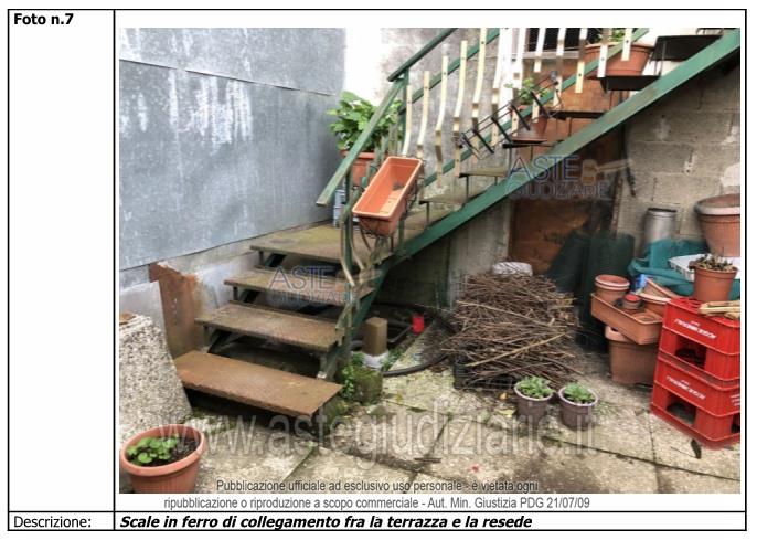 Fotografia del bene