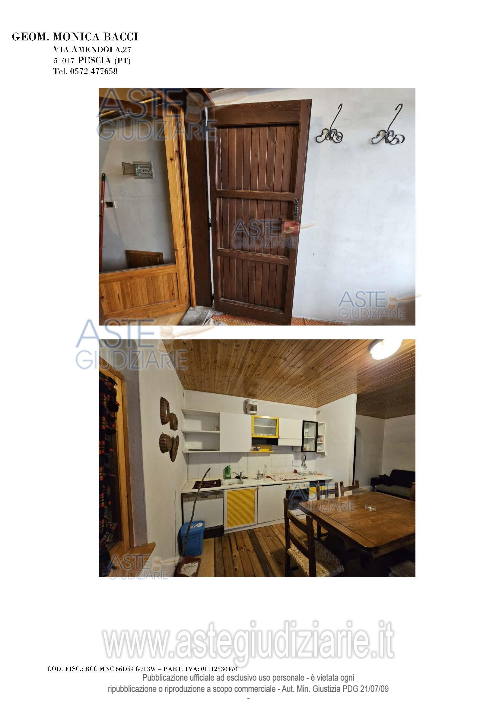 Fotografia del bene