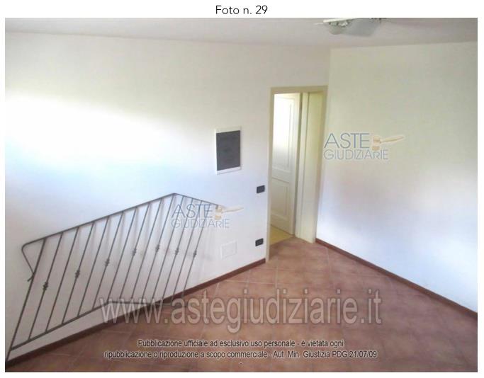 Fotografia del bene
