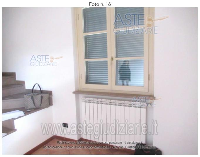 Fotografia del bene