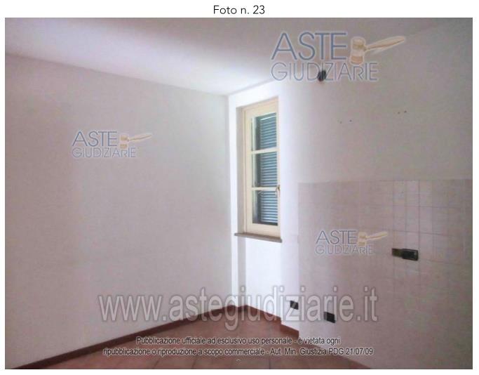 Fotografia del bene