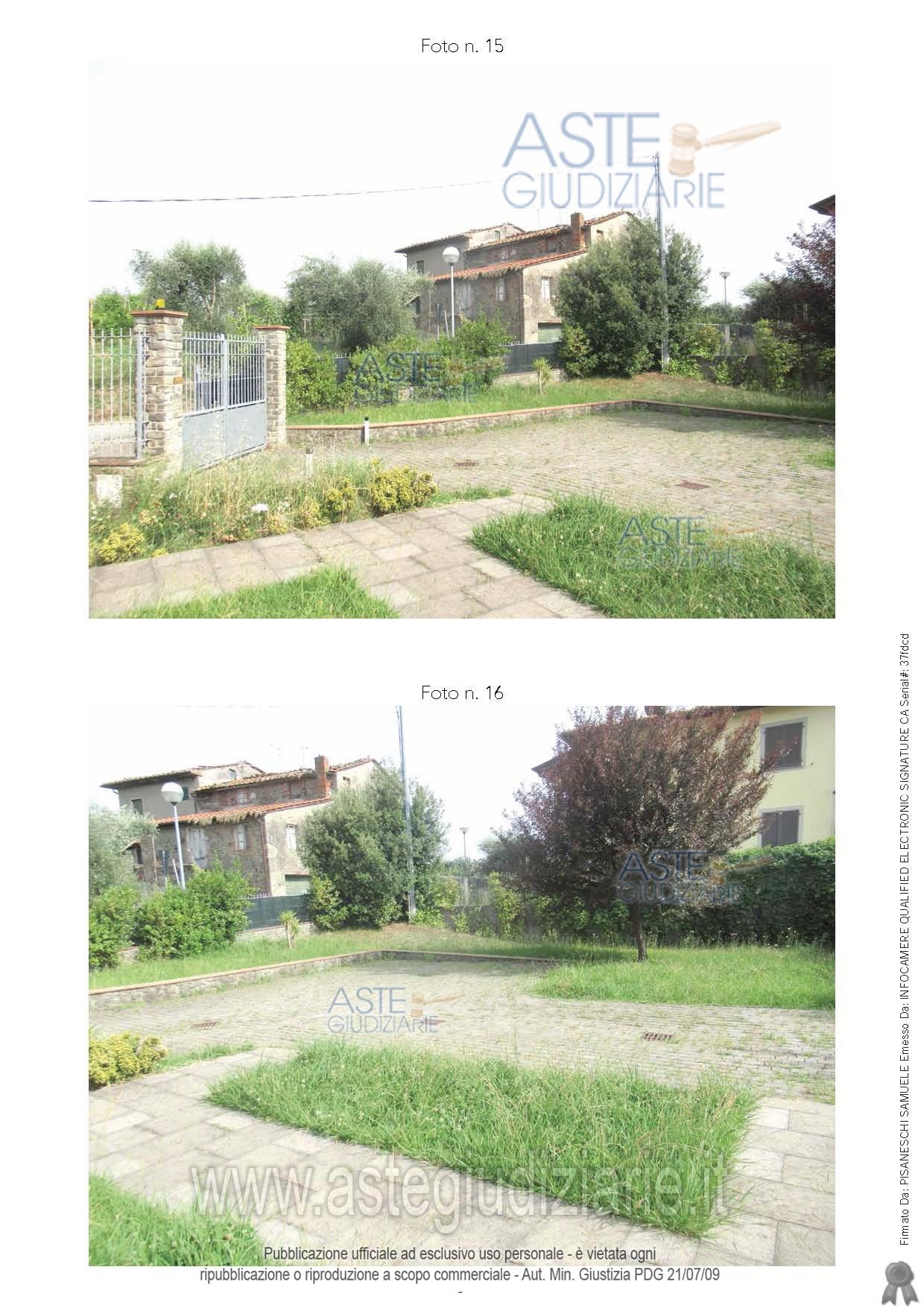 Fotografia del bene