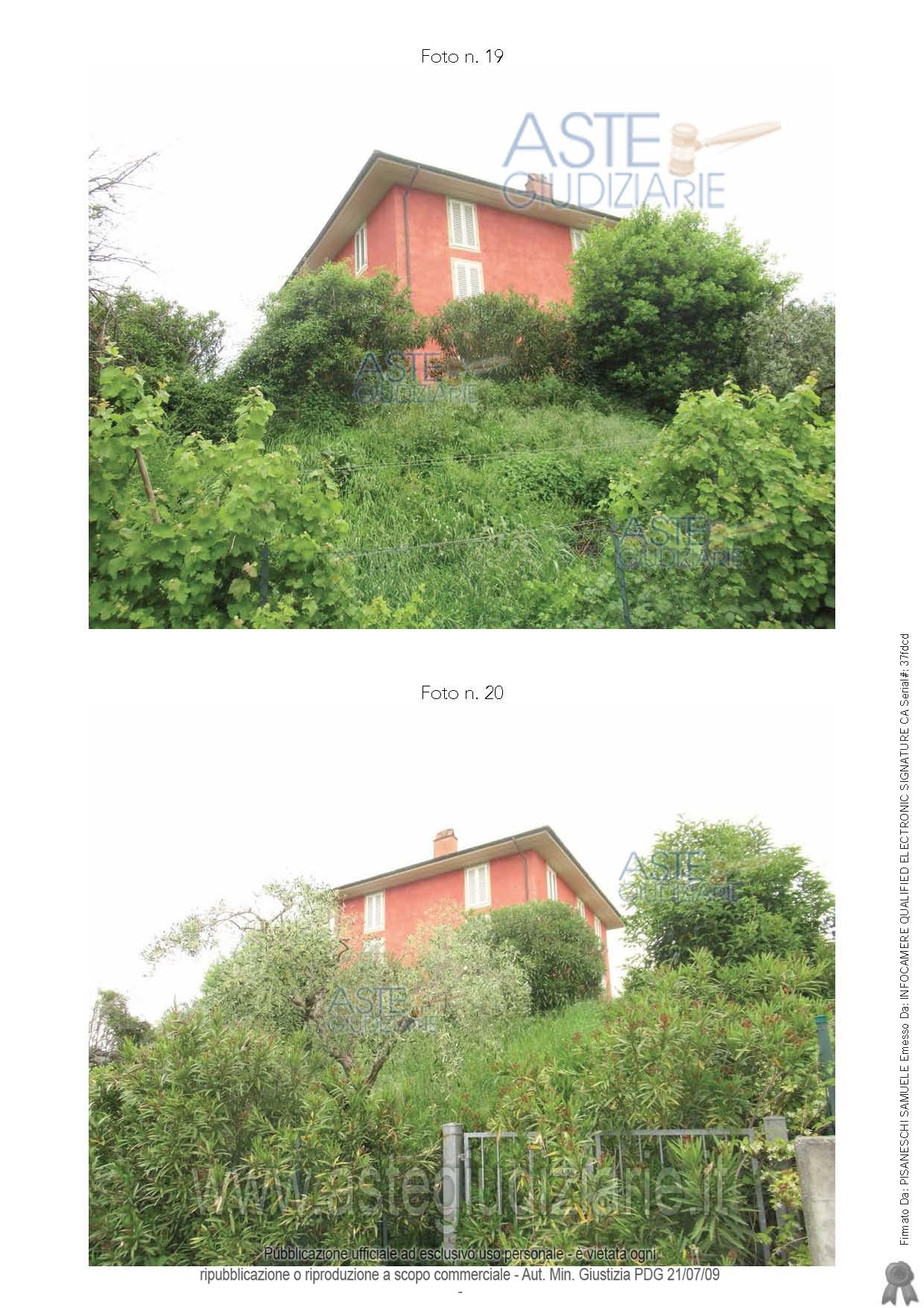 Fotografia del bene